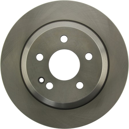 Centric Parts Standard Brake Rotor, 121.35169 121.35169